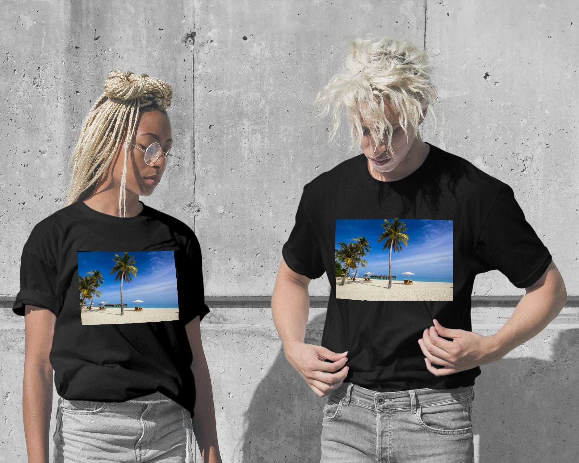 T-Shirt-Summer 713 - @UPGallery-wow.fan