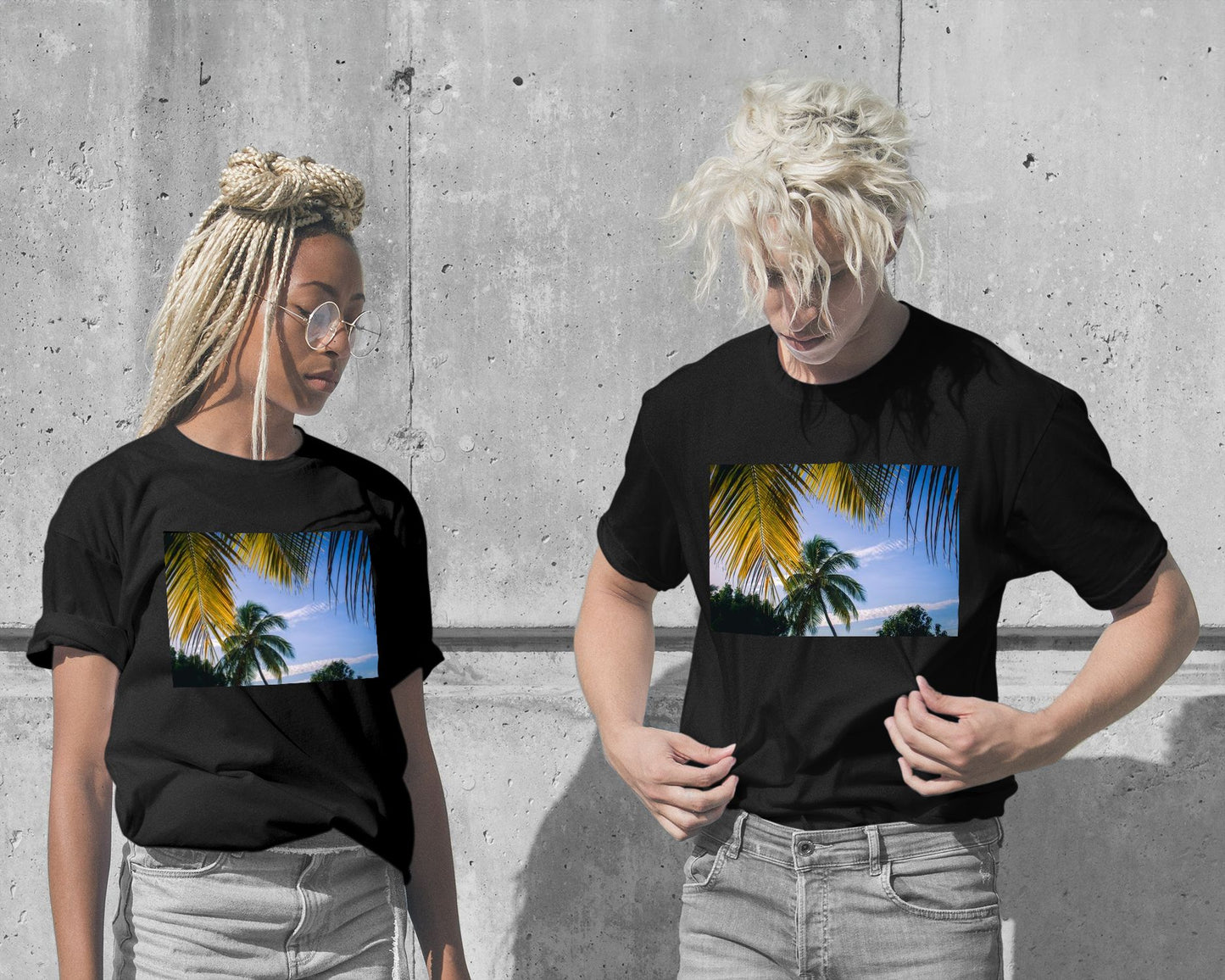T-Shirt-Summer 721 - @UPGallery-wow.fan