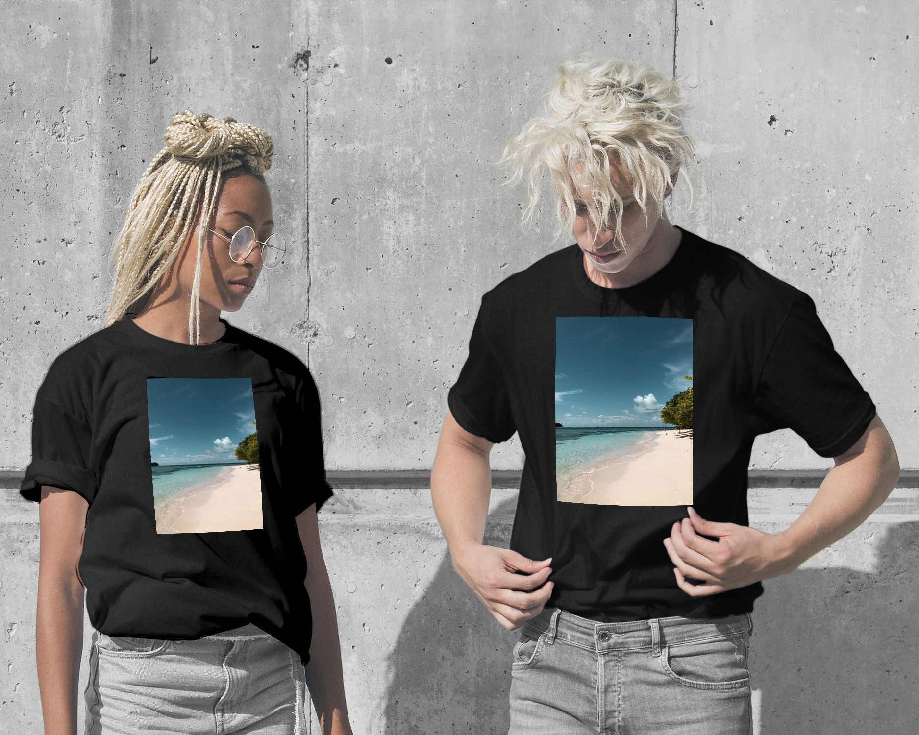 T-Shirt-Summer 724 - @UPGallery-wow.fan