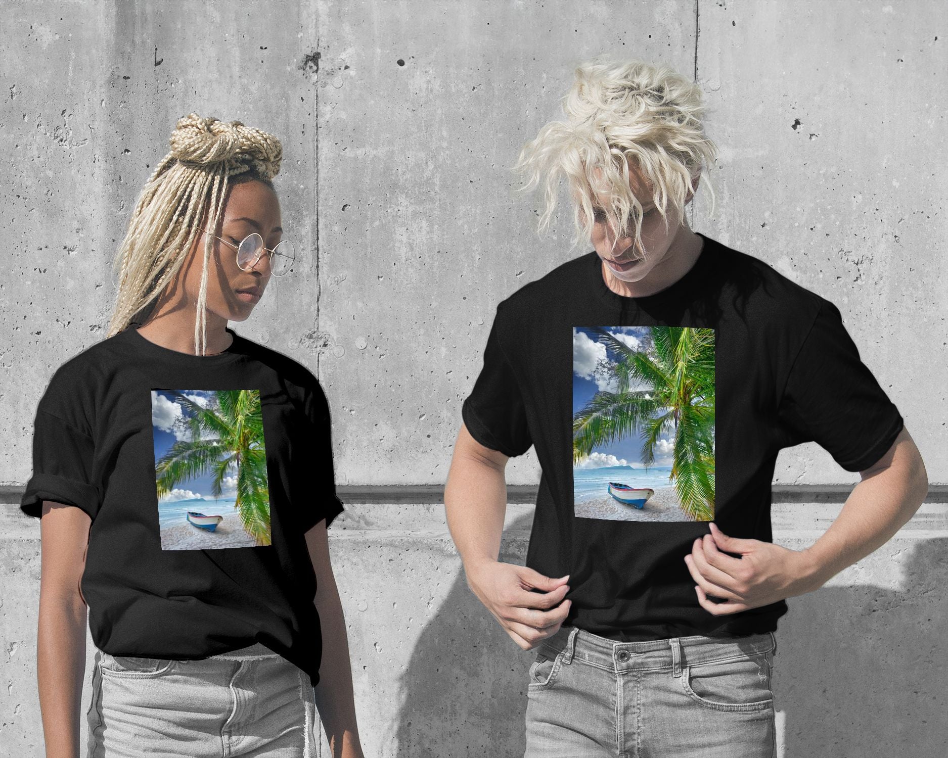 T-Shirt-Summer 740 - @UPGallery-wow.fan