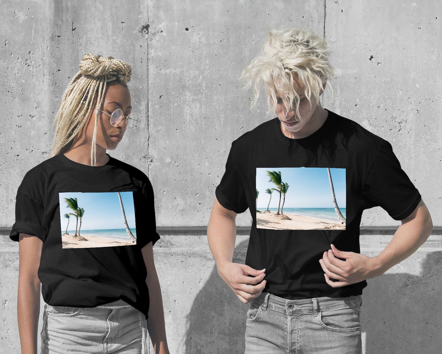 T-Shirt-Summer 767 - @UPGallery-wow.fan