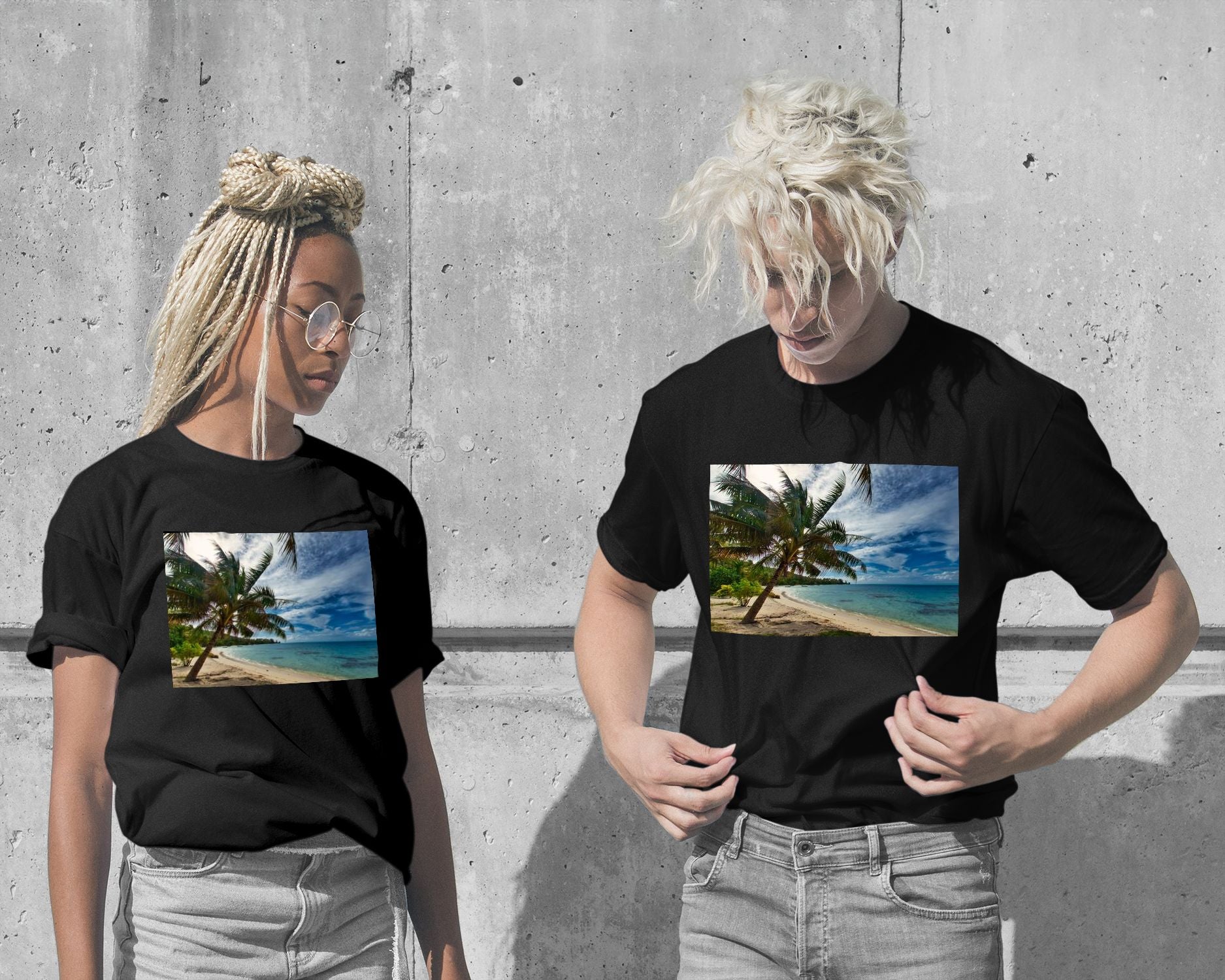 T-Shirt-Summer 787 - @UPGallery-wow.fan