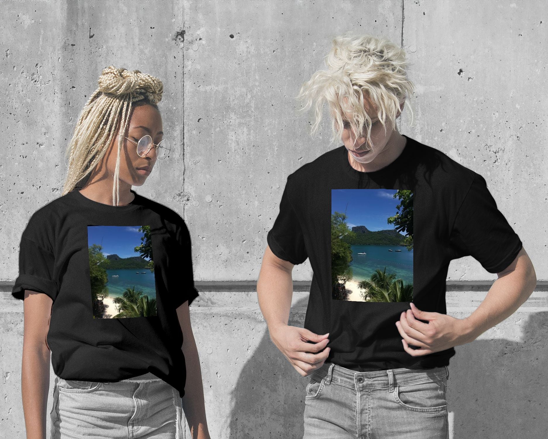 T-Shirt-Summer 796 - @UPGallery-wow.fan