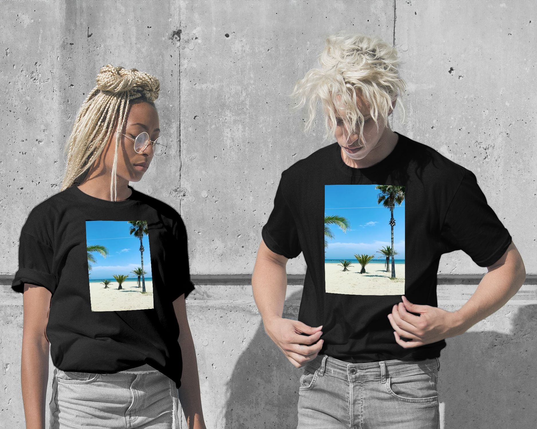 T-Shirt-Summer 798 - @UPGallery-wow.fan