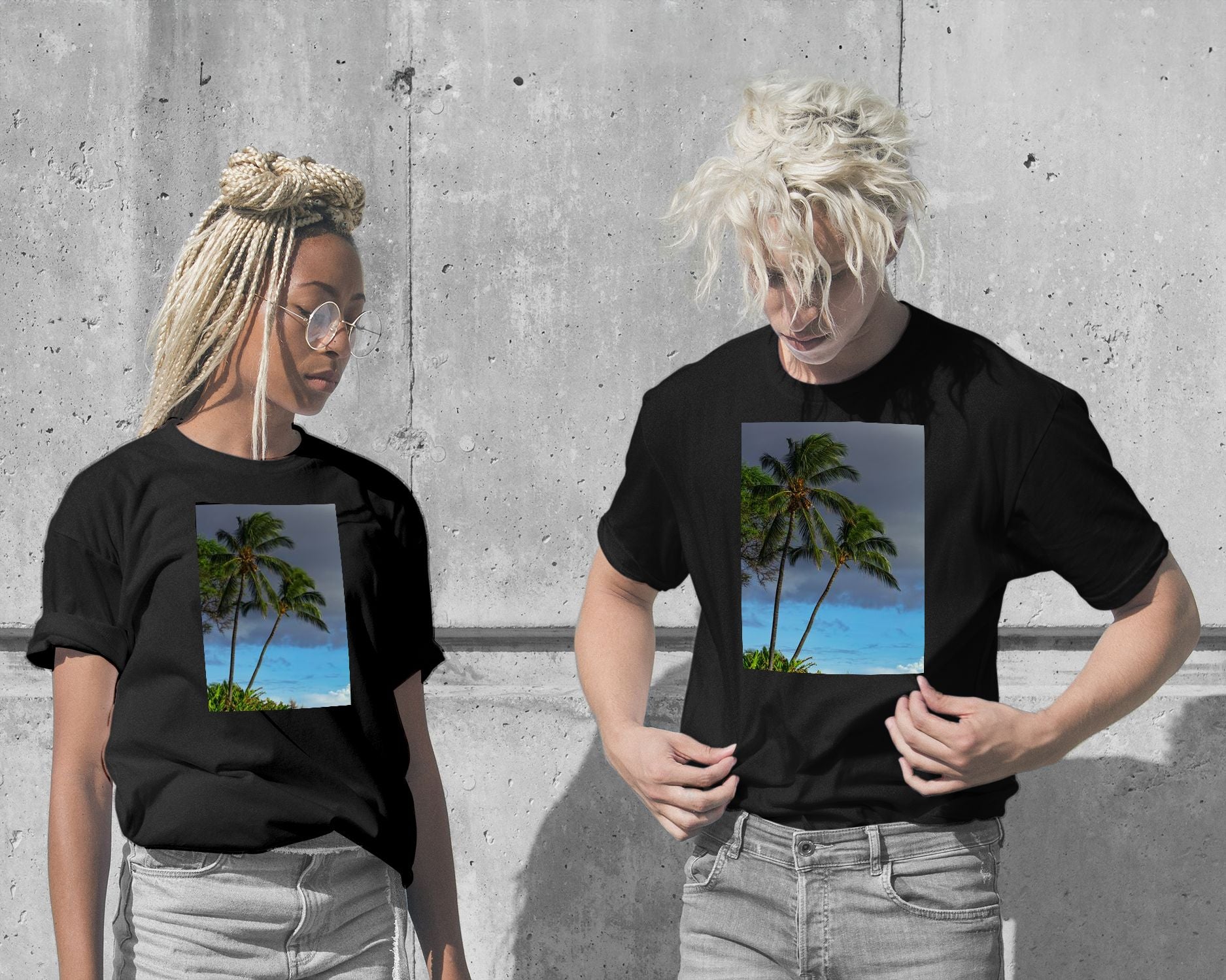 T-Shirt-Summer 808 - @UPGallery-wow.fan