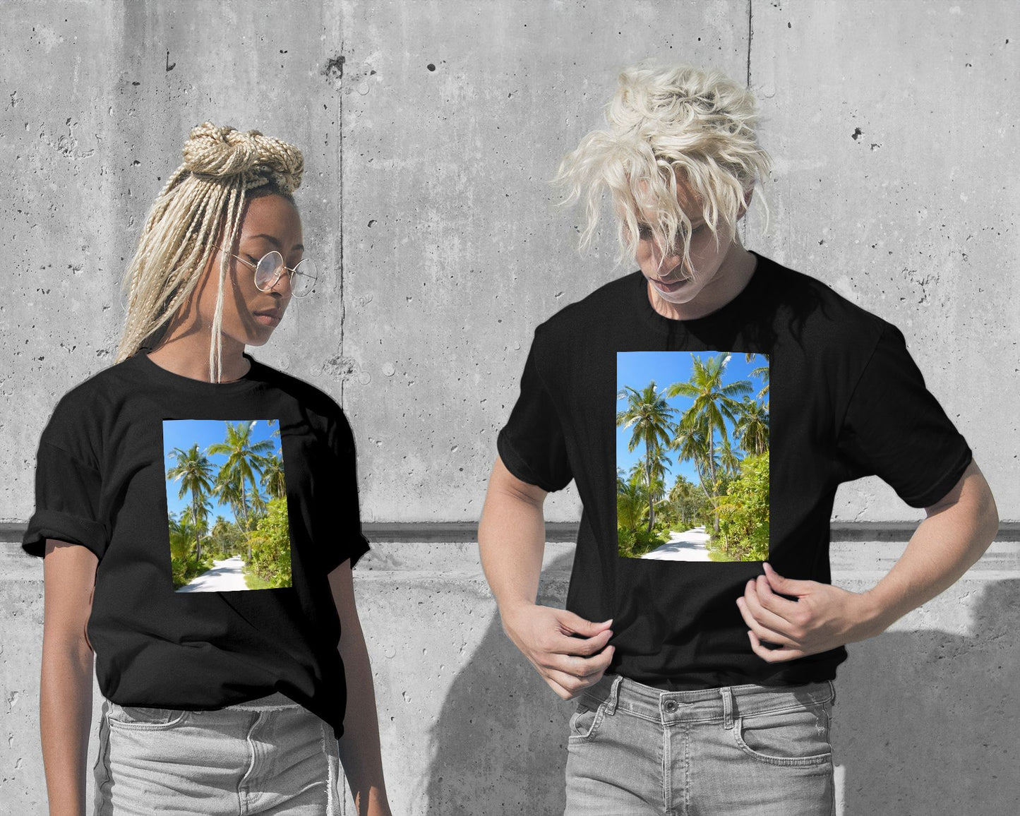 T-Shirt-Summer 809 - @UPGallery-wow.fan