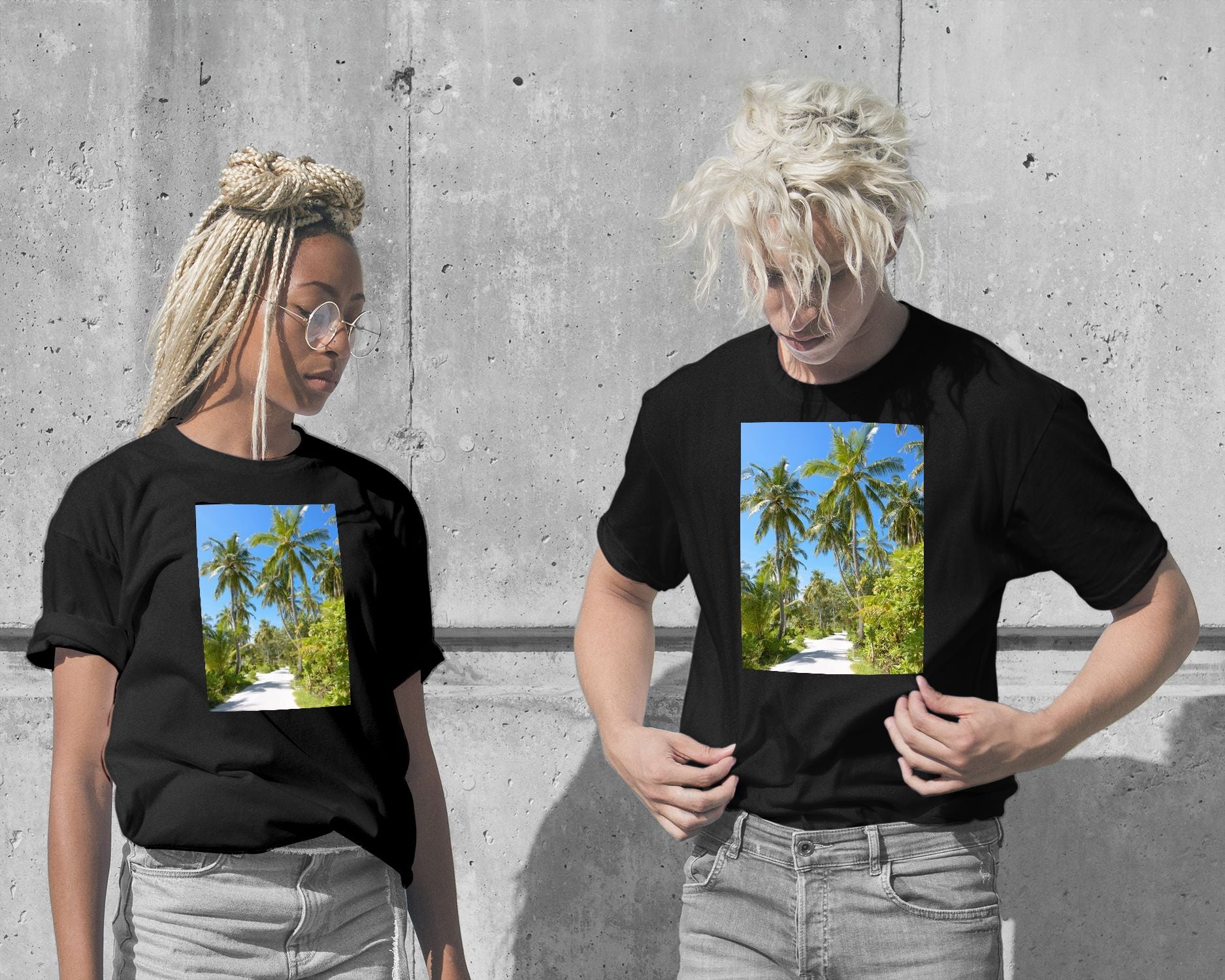 T-Shirt-Summer 809 - @UPGallery-wow.fan