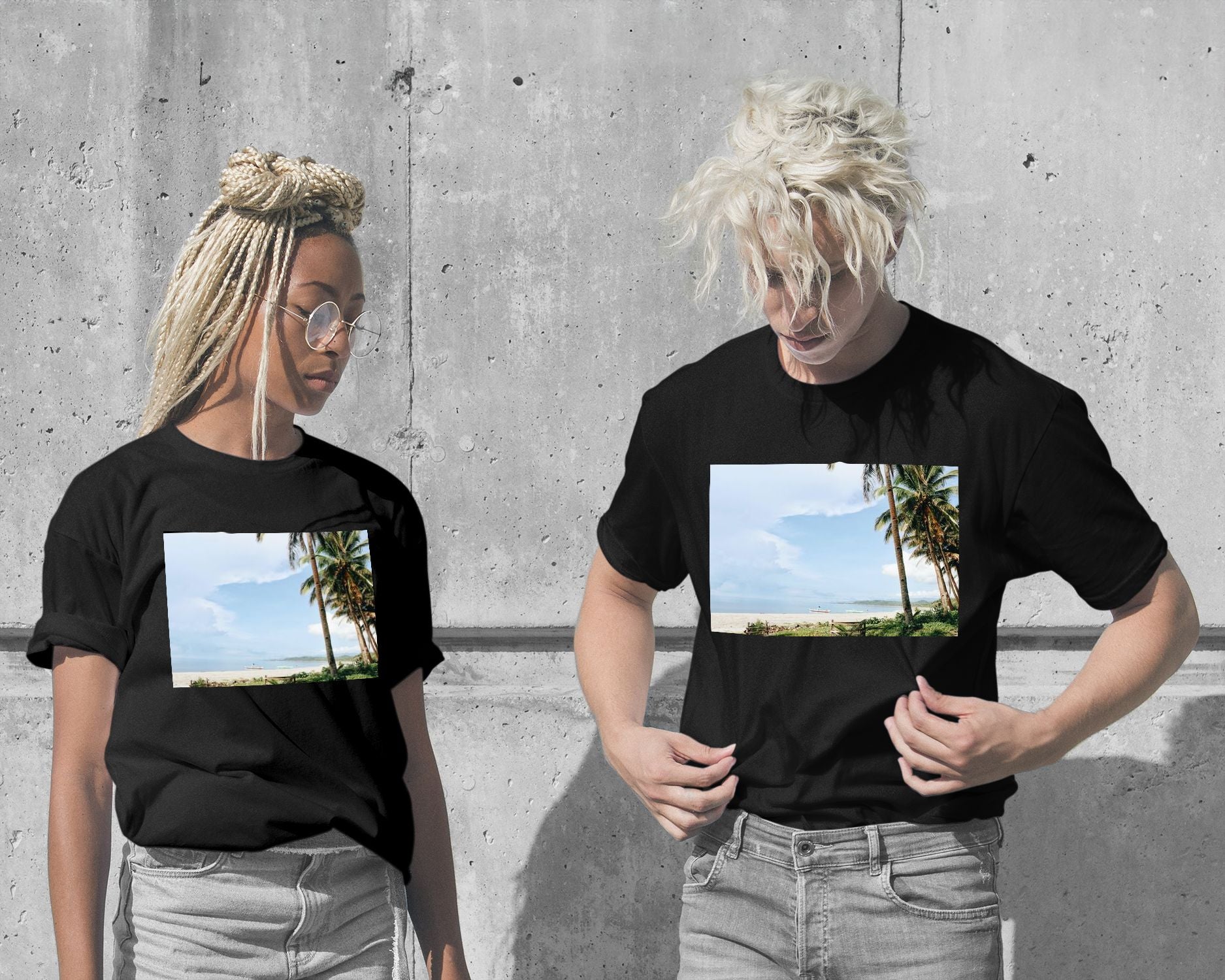 T-Shirt-Summer 819 - @UPGallery-wow.fan