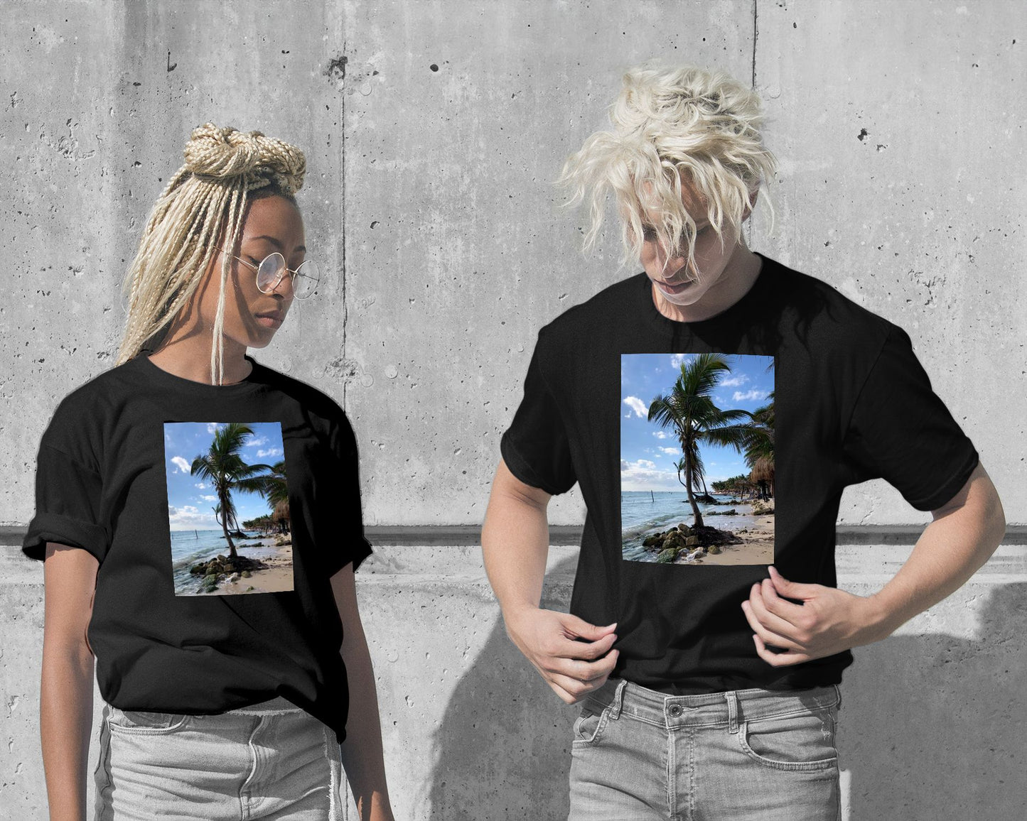 T-Shirt-Summer 840 - @UPGallery-wow.fan