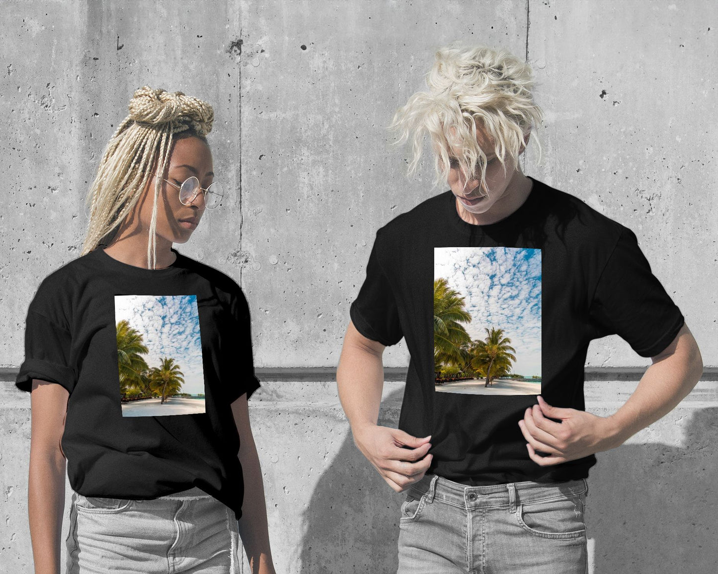 T-Shirt-Summer 841 - @UPGallery-wow.fan