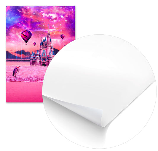 Sunken Castle - @INDOArc