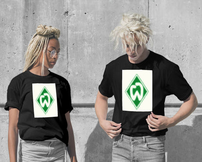 T-Shirt-SV Werder Bremen - @ArtStyle-wow.fan