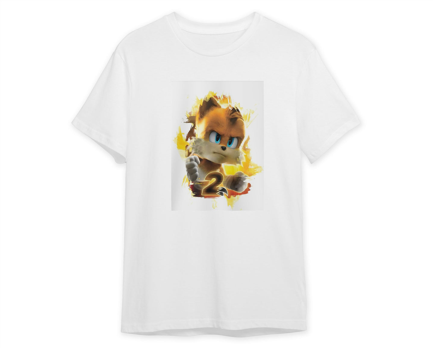 Tails Miles Prower - @ArtStyle