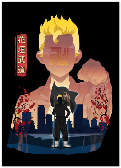 Takemitchy vintage - @lihdasacca