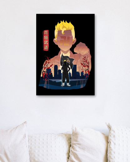 Takemitchy vintage - @lihdasacca