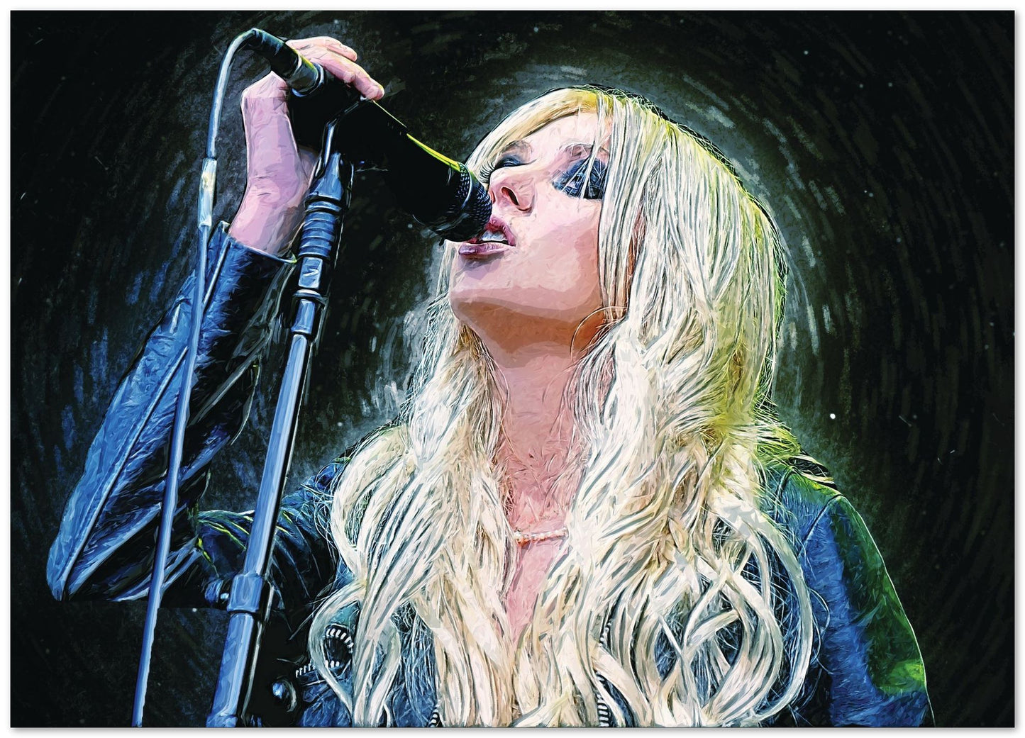 Taylor Momsen - @Masahiro_art