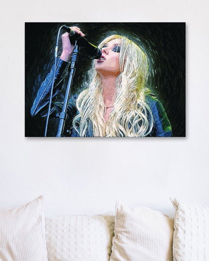 Taylor Momsen - @Masahiro_art