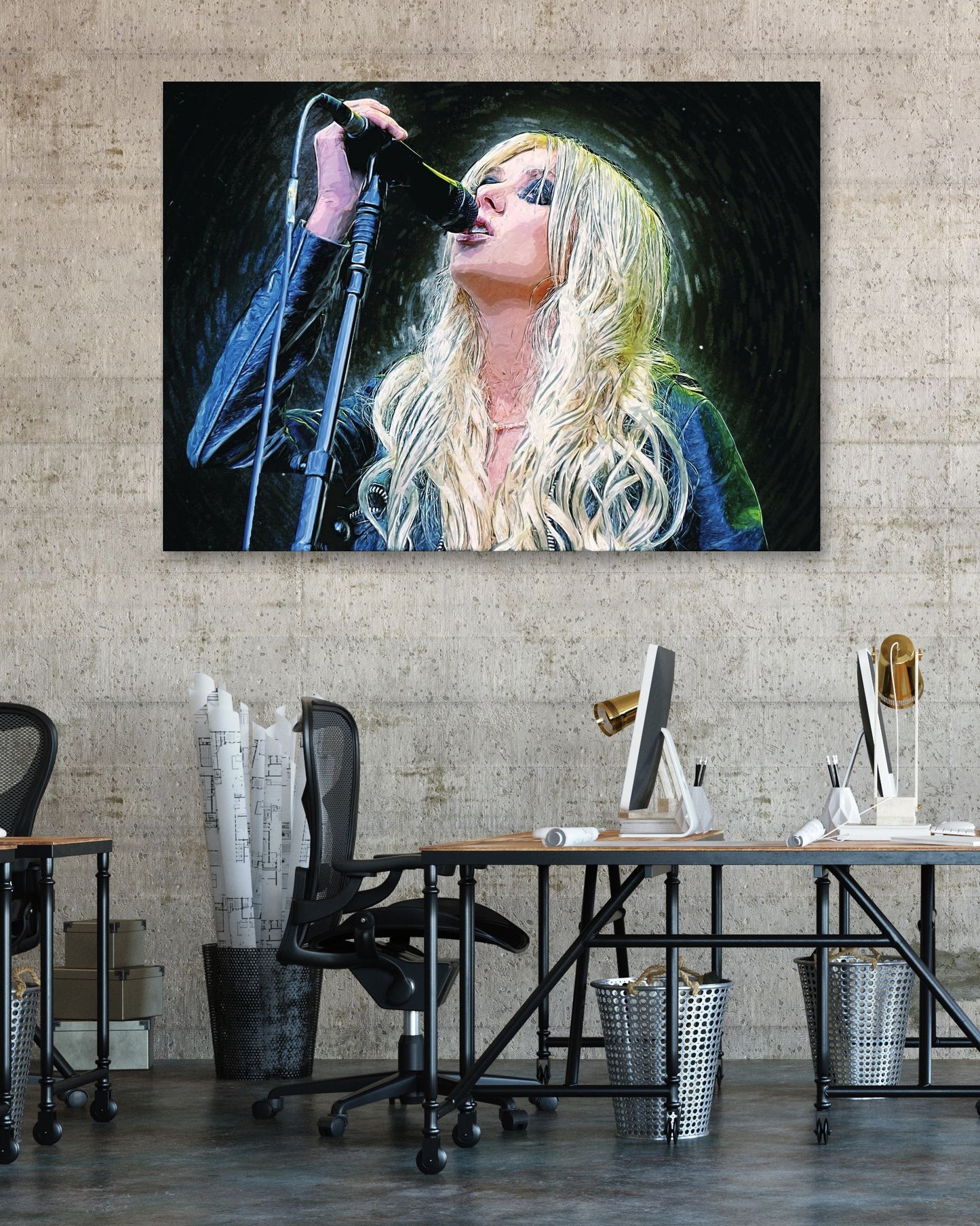 Taylor Momsen - @Masahiro_art