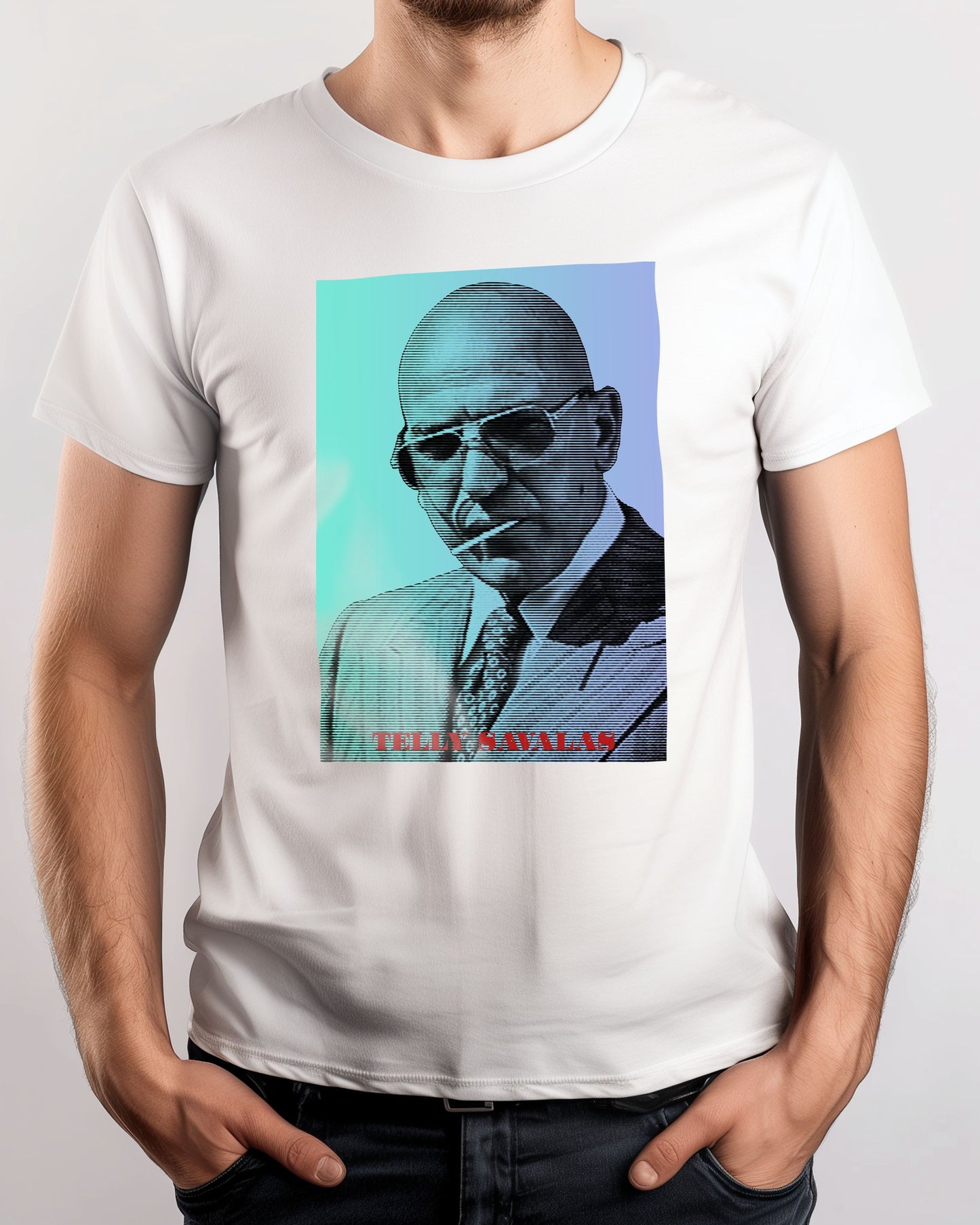 Telly Savalas - @MovieArt