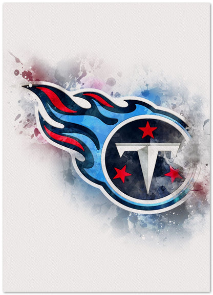 Tennessee Titans - @ArtStyle