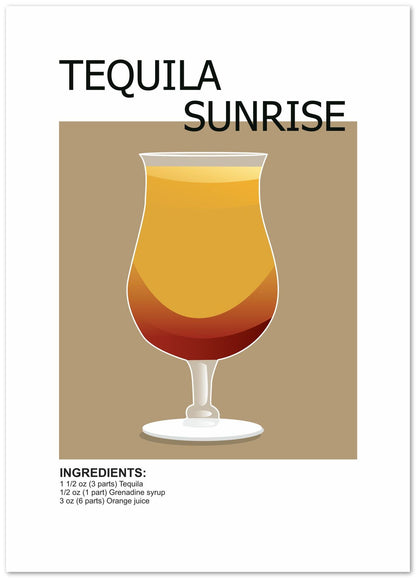 tequila sunrise - @wwxy