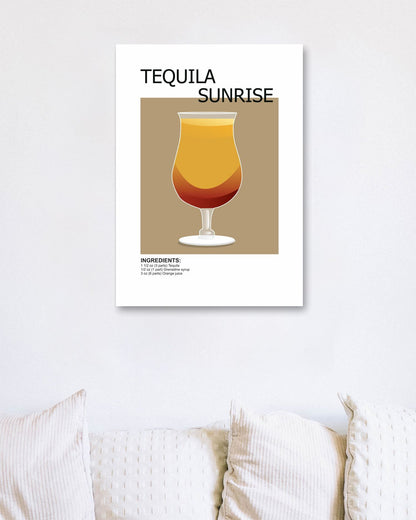 tequila sunrise - @wwxy