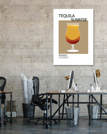tequila sunrise - @wwxy