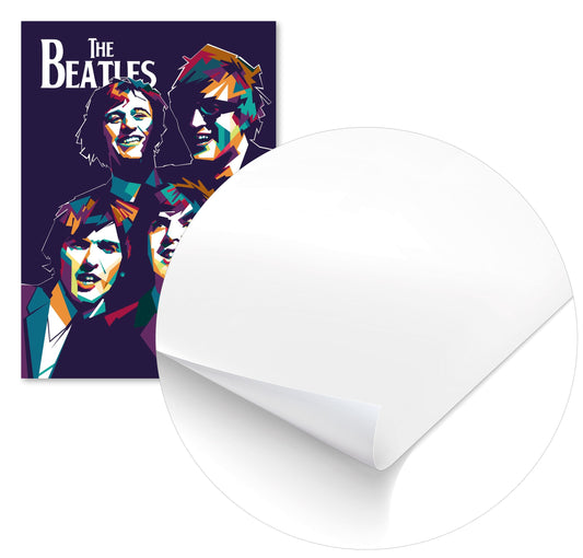 The Beatles - @fillart