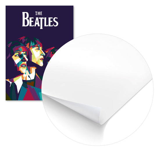 The Beatles II - @fillart