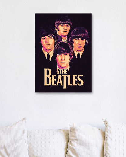 The Beatles - @Rhythmix