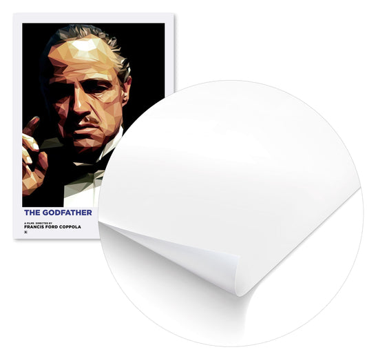 the godfather - @Artnesia