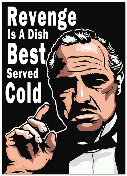 The Godfather - @insaneclown