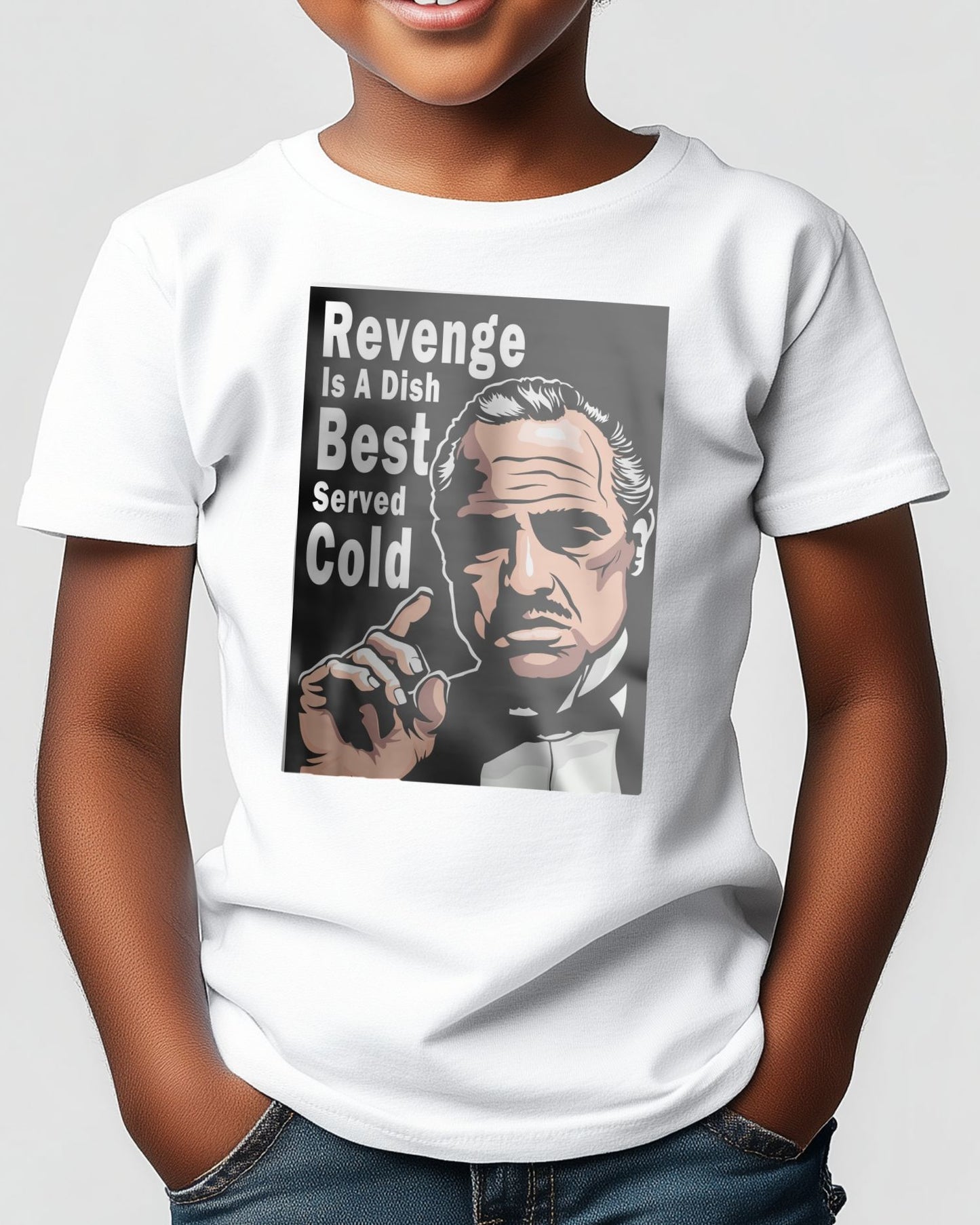 The Godfather - @insaneclown