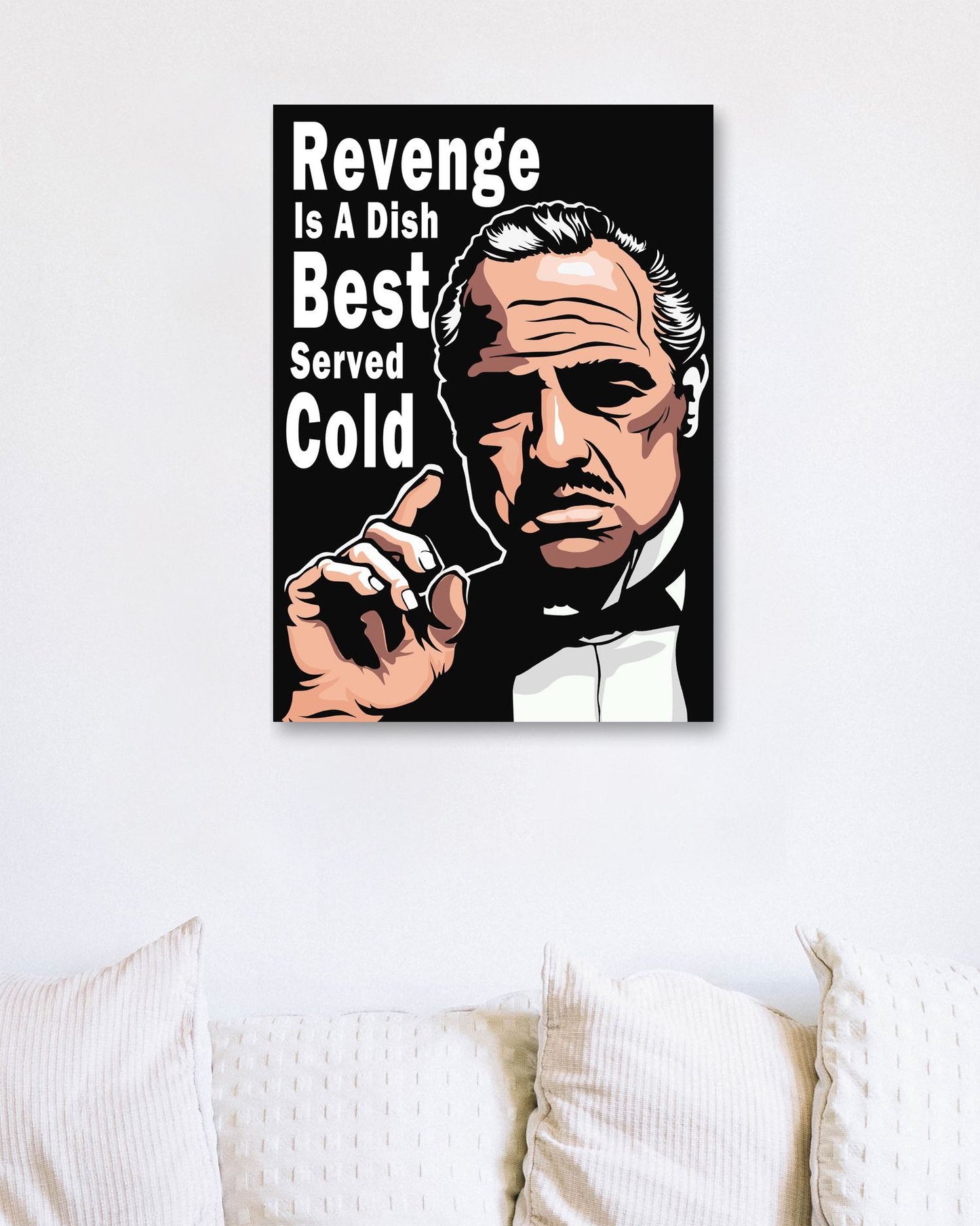 The Godfather - @insaneclown