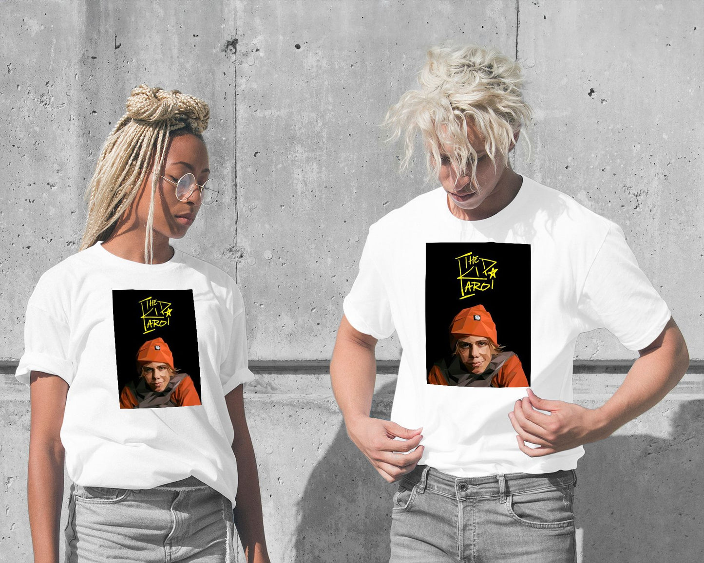 the kid laroi - @Artnesia