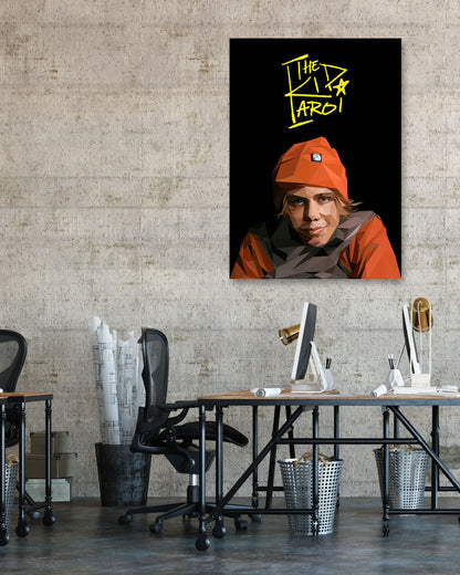 the kid laroi - @Artnesia