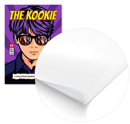 The Kookie Pop Art - @vectorheroes