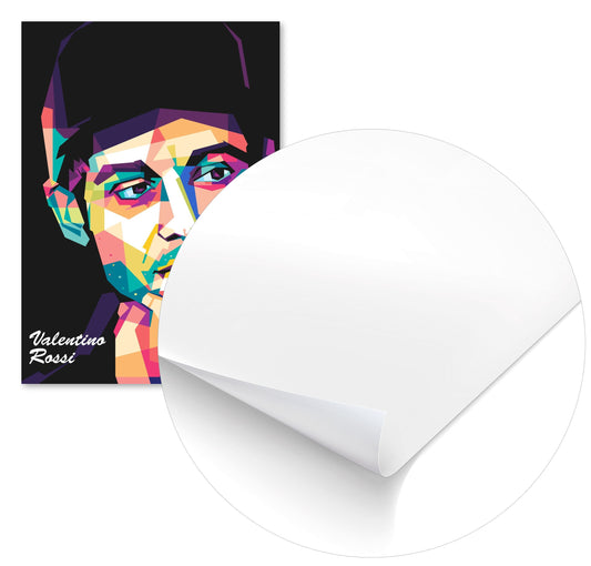 The legends of MotoGP  - @AsranVektor