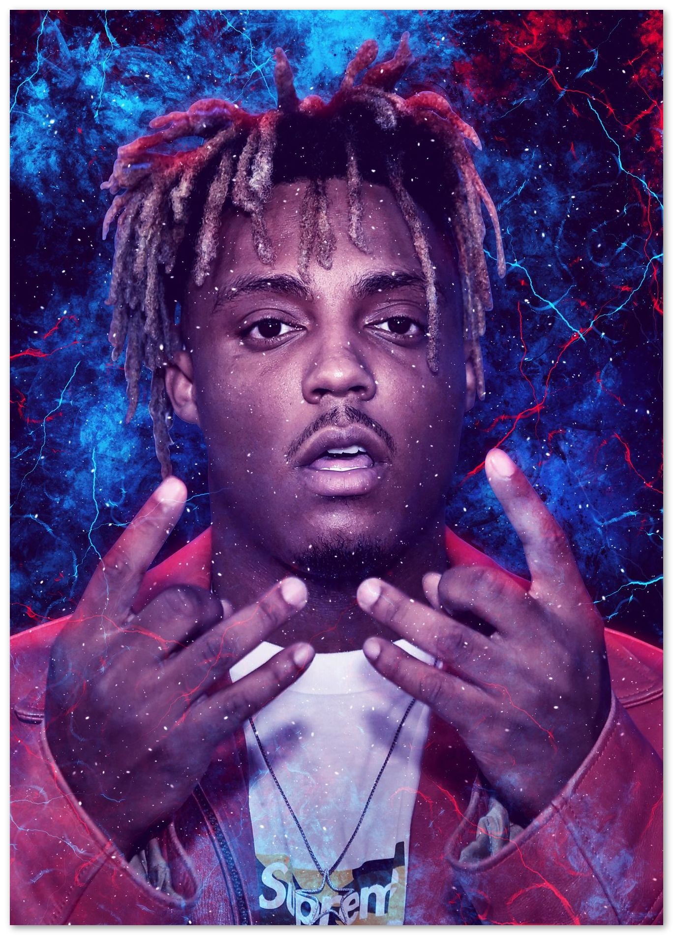 The legends of rappers - @SanAcrylicstyle