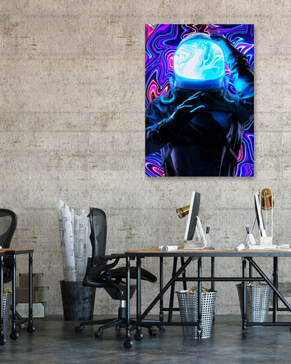 The Liquid Power - @Windriani