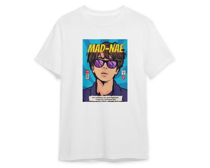 The Mad-Nae Pop Art  - @vectorheroes