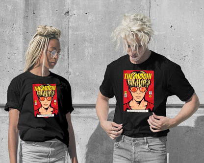 T-Shirt-The Mochi Pop art - @vectorheroes-wow.fan