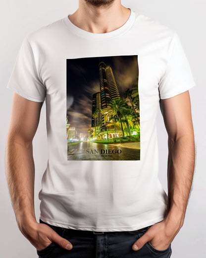 The sky in San Diego - @Sonni