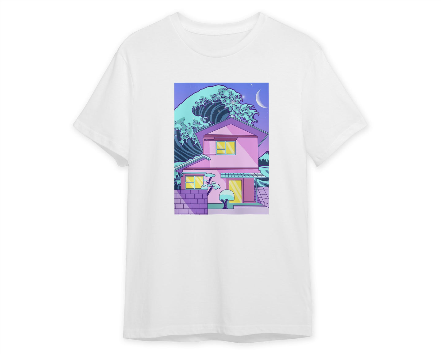 the story tsunami of japanese - @beautifulday