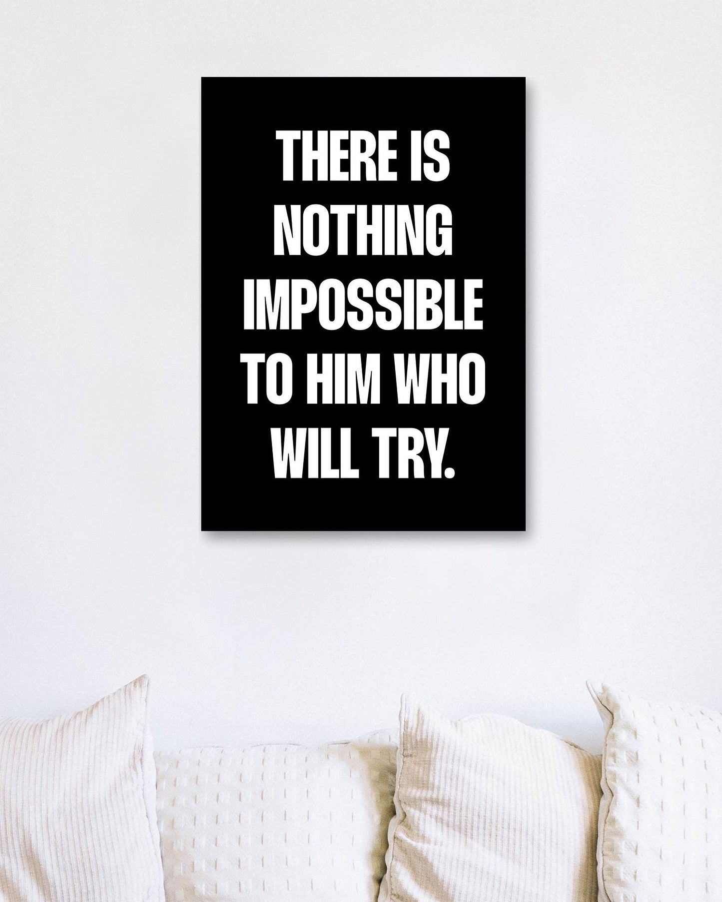 There is Nothing Impossible - @VickyHanggara