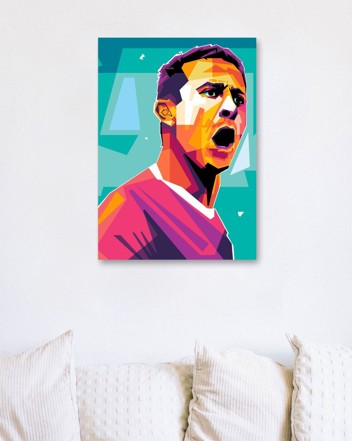 thiago pop art - @AsranVektor