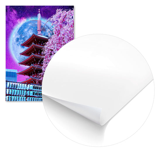 Tokyo Space Aurora 1 - @JeffNugroho