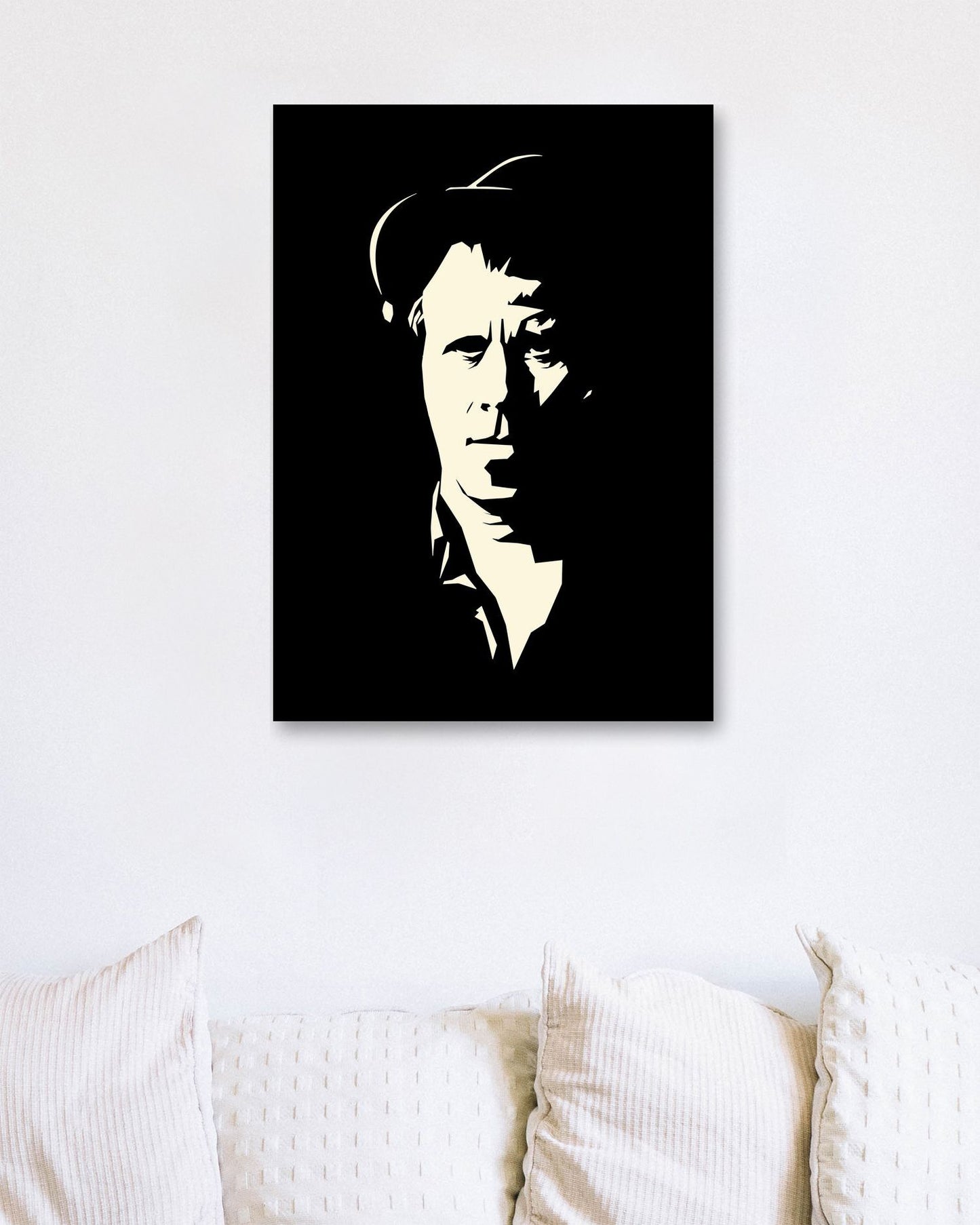 Tom Waits Vector - @mamazuka