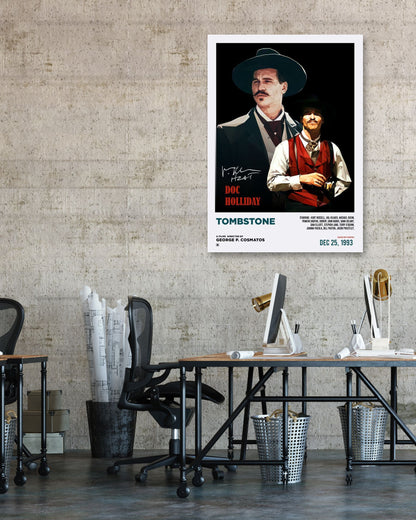 tombstone - @Artnesia