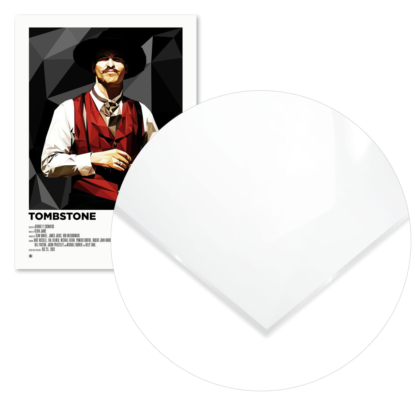 tombstone doc holliday - @Artnesia